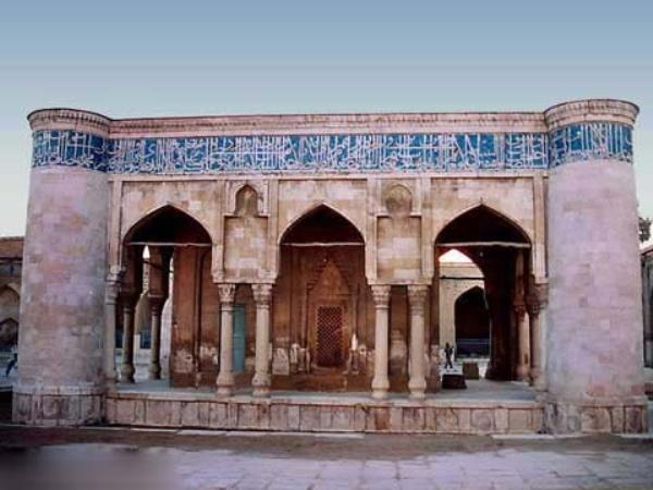 مسجد جامع عتیق شیراز