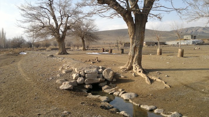 روستا ی گلین قیه