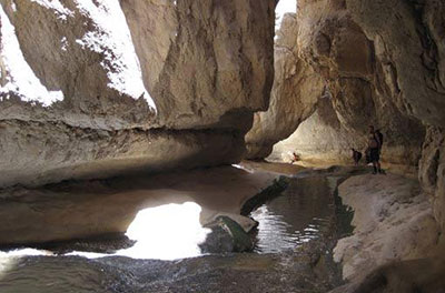 تنگه خانی