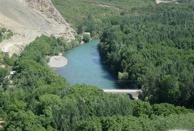 منطقه گردشگری سامان