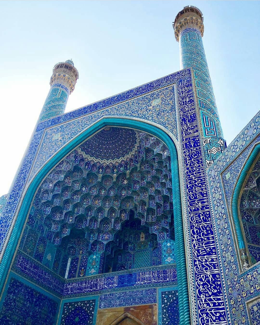 مسجد امام اصفهان