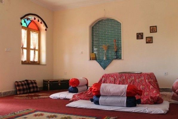 اقامتگاه بوم گردی ورکانه همدان