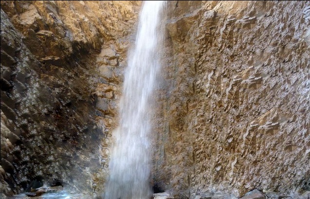 آبشار پیر بالا