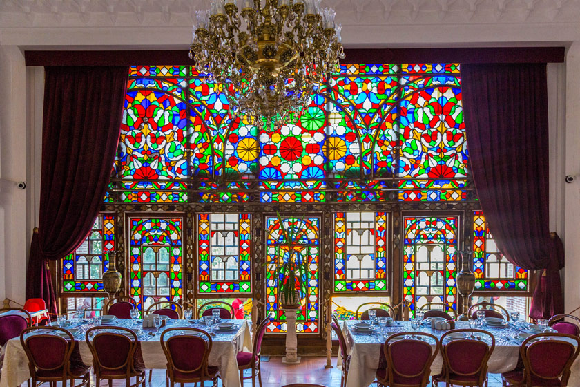 خانه تاریخی صادقی
