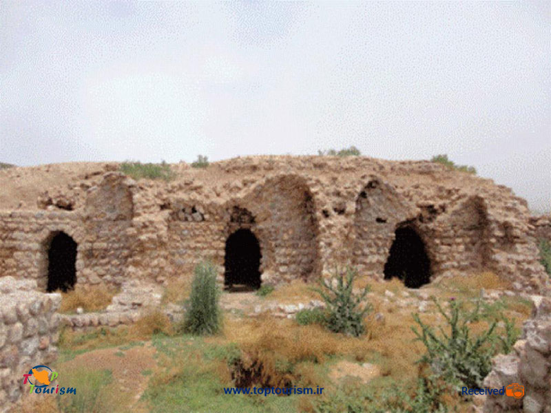 کاروانسرای رباط سفید