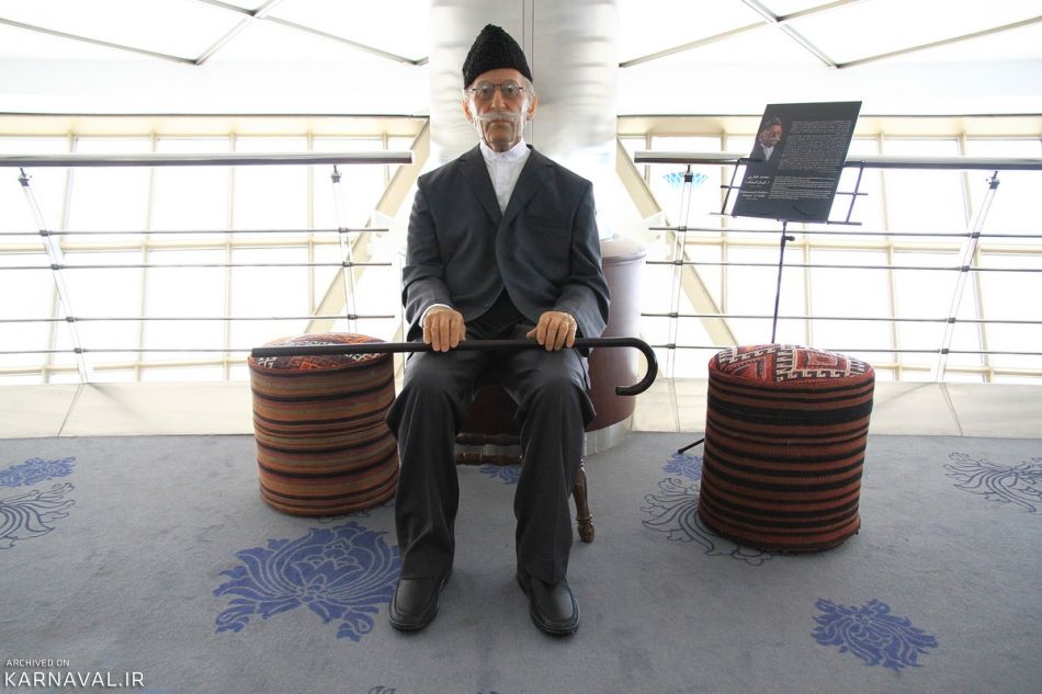 برج میلاد