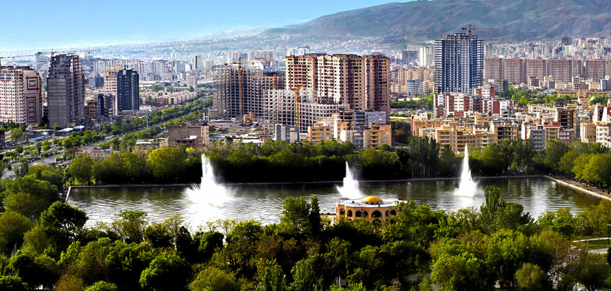 هتل گسترش تبریز