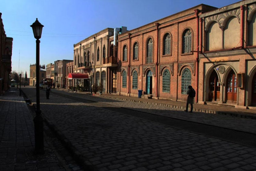 شهرک سینمایی غزالی