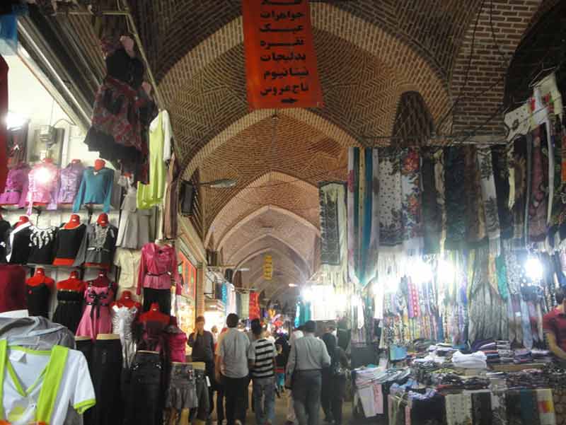 بازار سنتی اردبیل