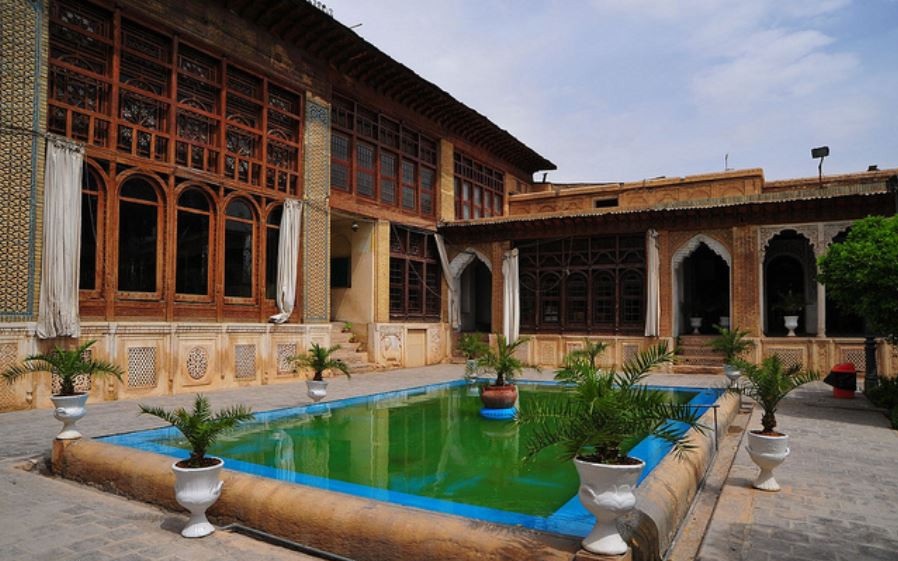 خانه زینت الملوک