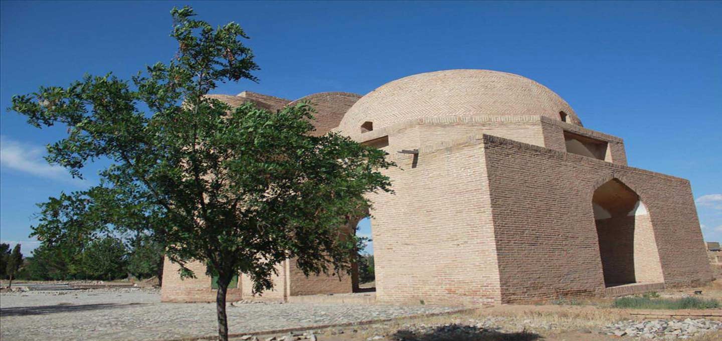 مسجد جامع کاشان