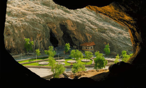 تنگه تیکاب
