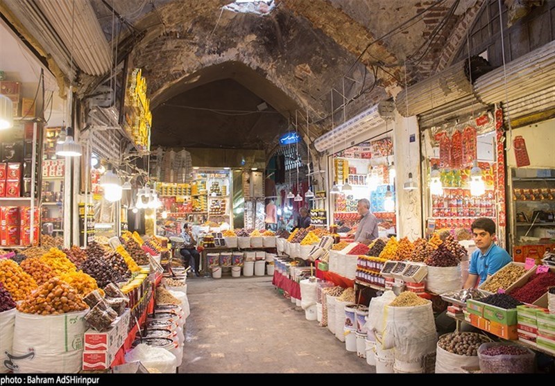 بازار سنتی اردبیل