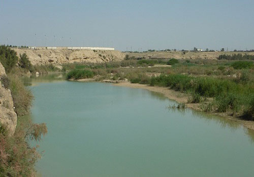 رودخانه شاپوری
