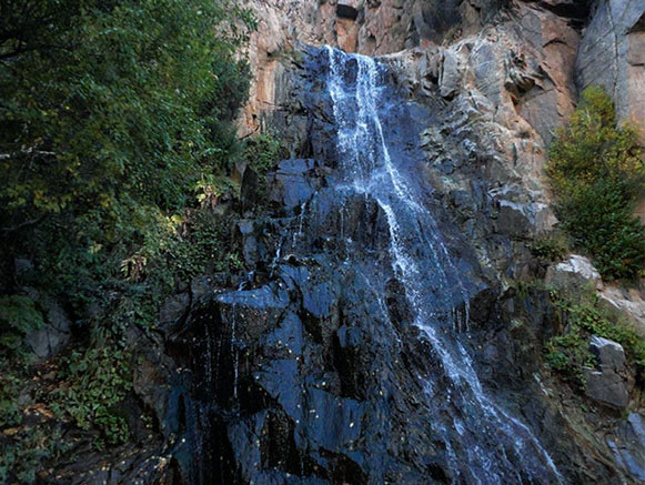 روستای عیش آباد