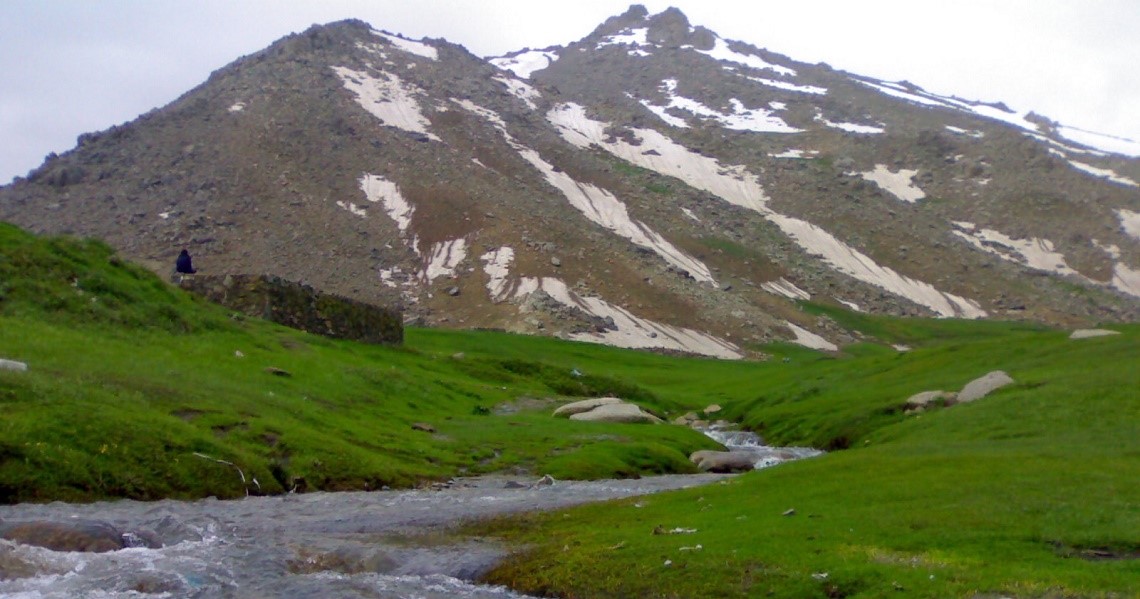 دشت میشان