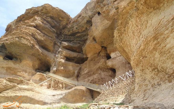 غار کرفتو
