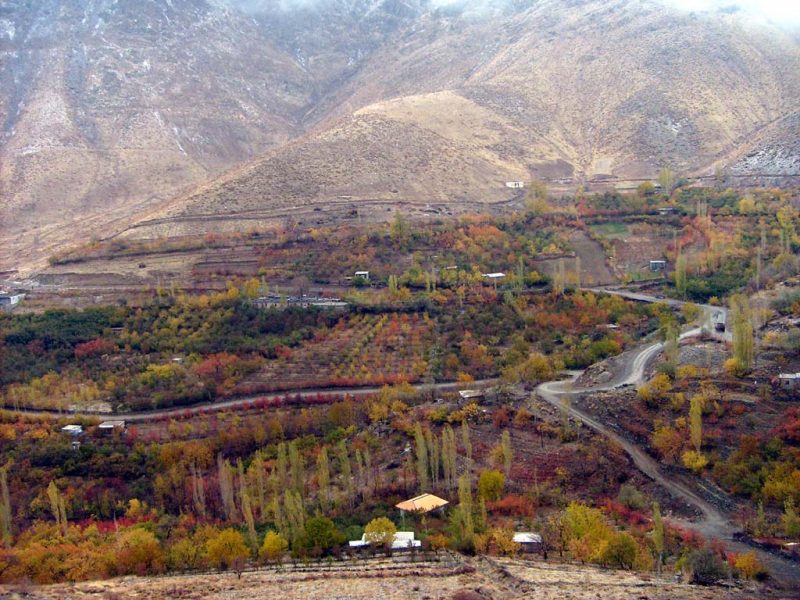 روستای سرچی