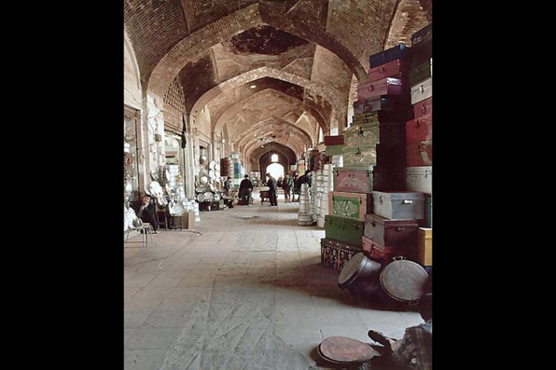 بازار ارگ کرمان