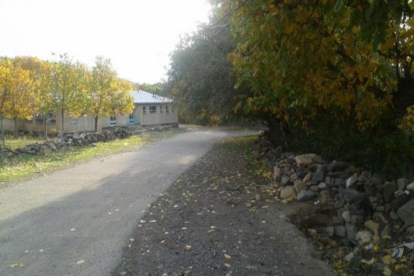 روستای «الماس»