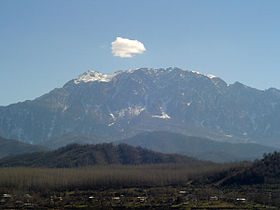 قله ی درفک