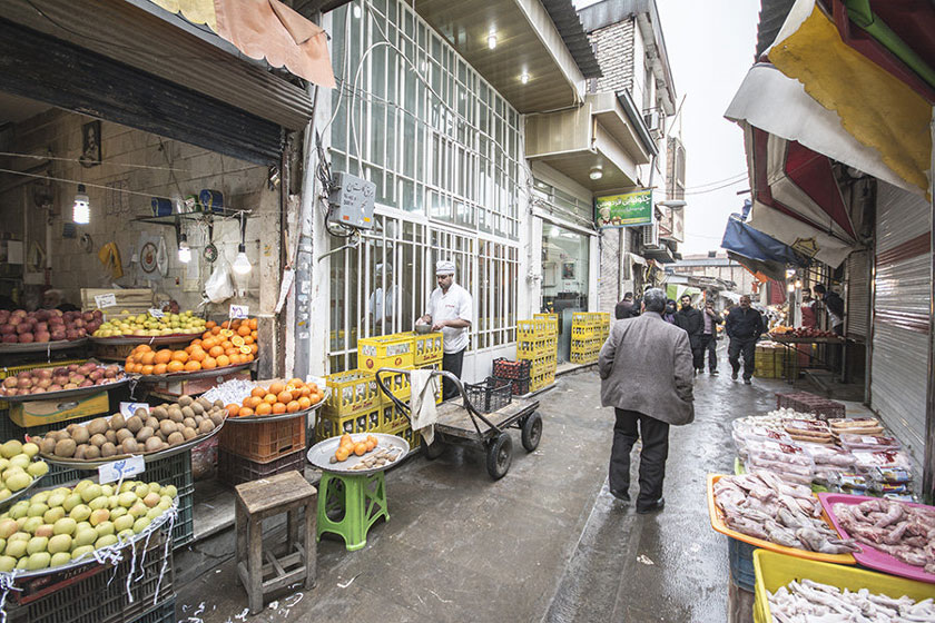 بازار نعلبندان
