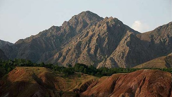 آبشار پیر بالا