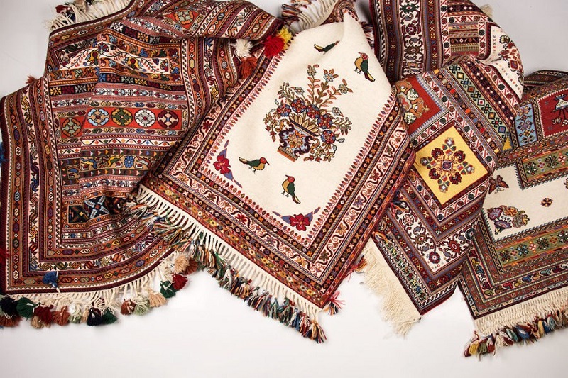 گلیم عنبران اردبیل