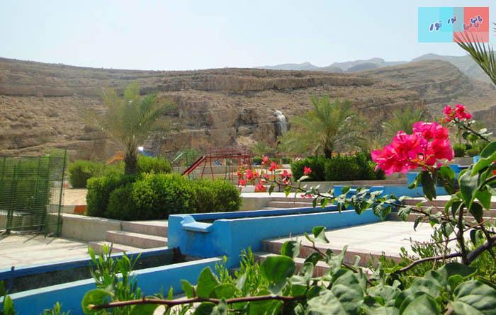 پارک کوهسار دره نمین