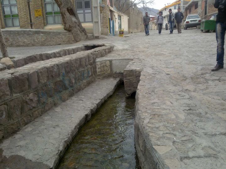 روستای شانجان