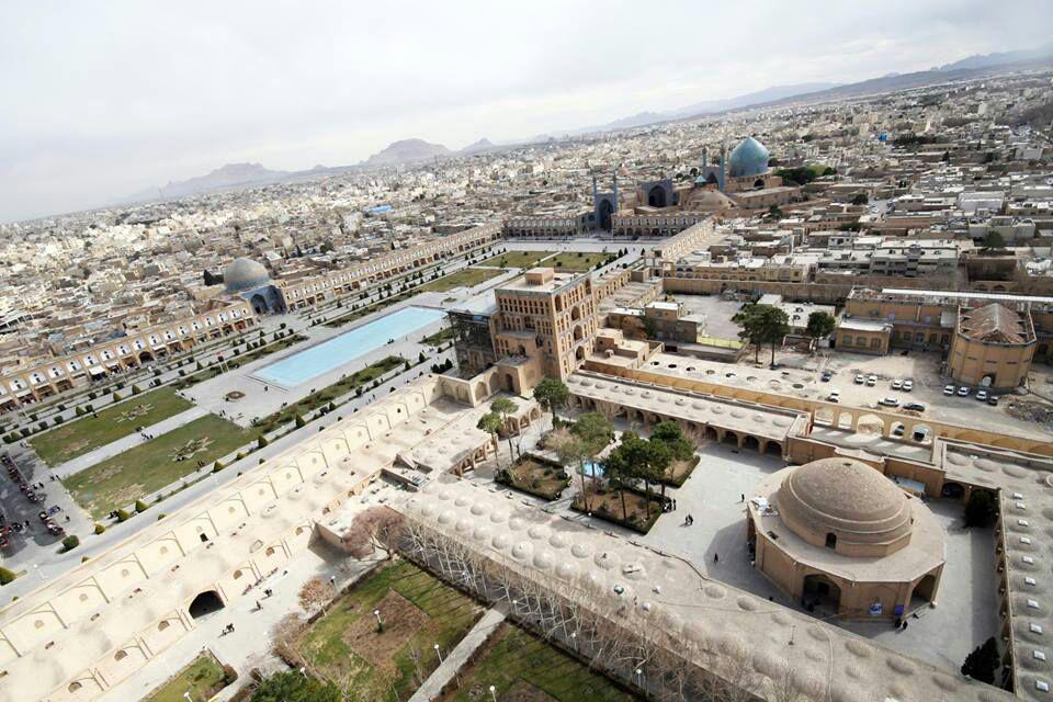 عمارت توحید خانه