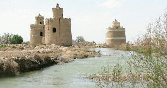 برج کبوتر اژیه