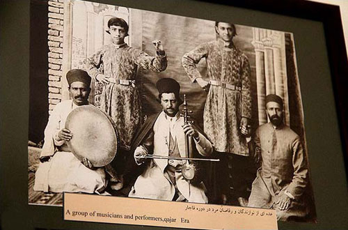 موزه قاجار تبریز