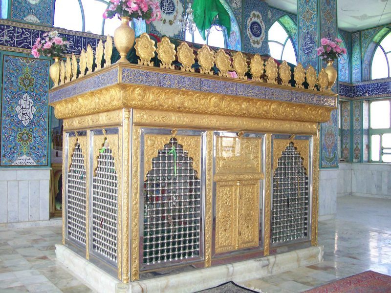 امام زاده عبدالمطلب