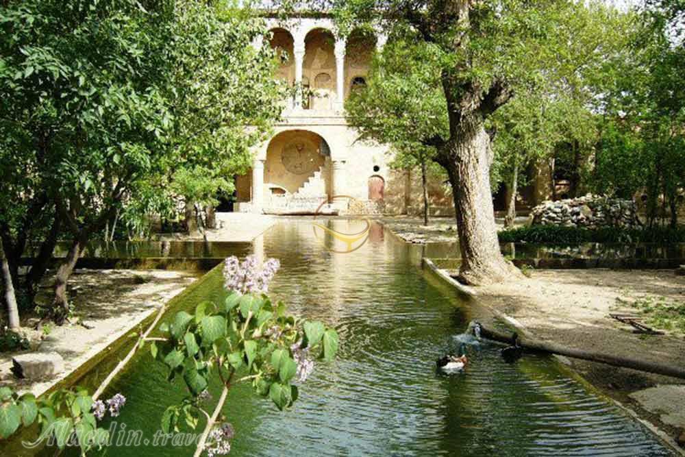 عمارت خسروآباد