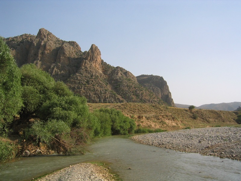 تنگه بلاغی یا تنگه هخامنشی
