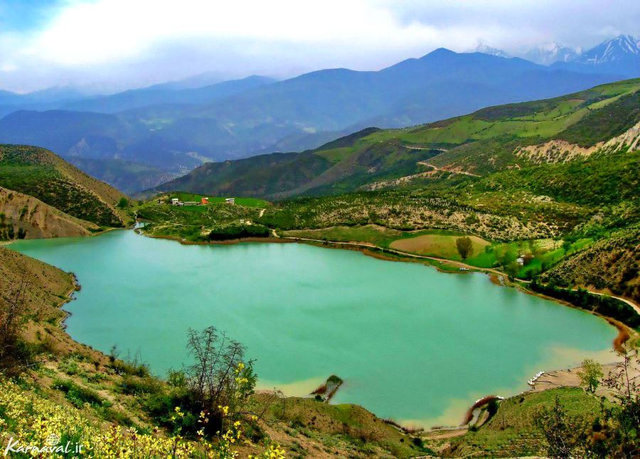 دریاچه ولشت