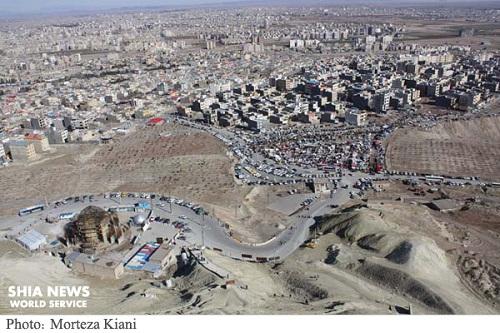 کوه خضر نبی