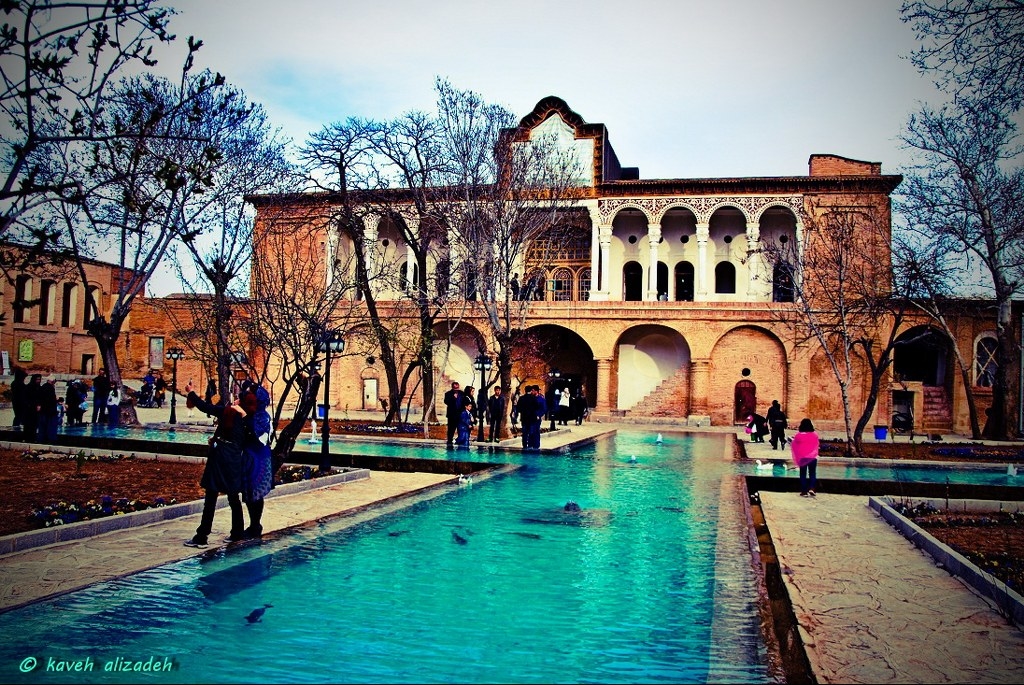 عمارت خسروآباد