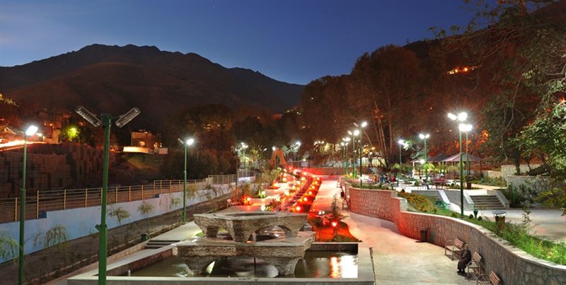 پارک ساحلی دارآباد