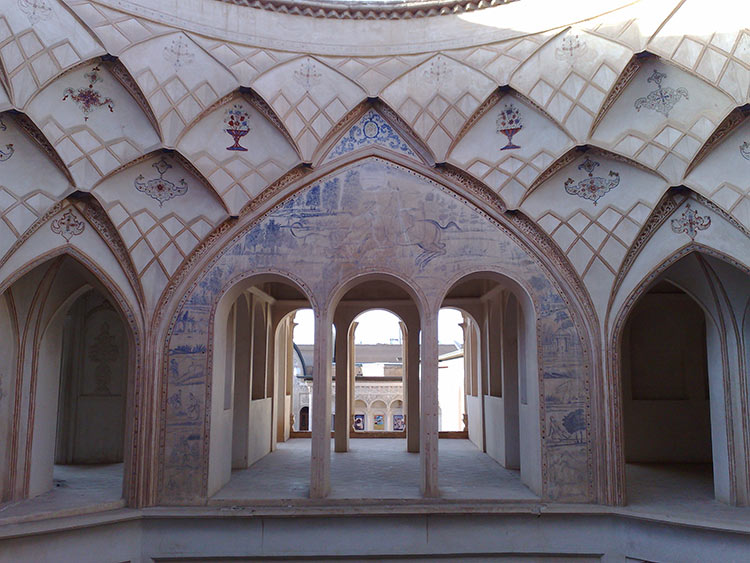خانه تاریخی طباطبایی ها
