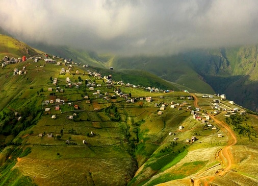 ییلاق جواهر دشت