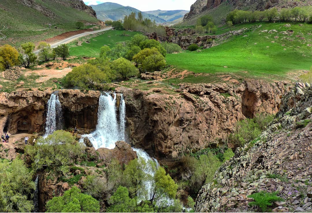 آبشار قینرجه