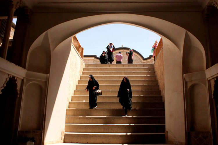 خانه تاریخی طباطبایی ها