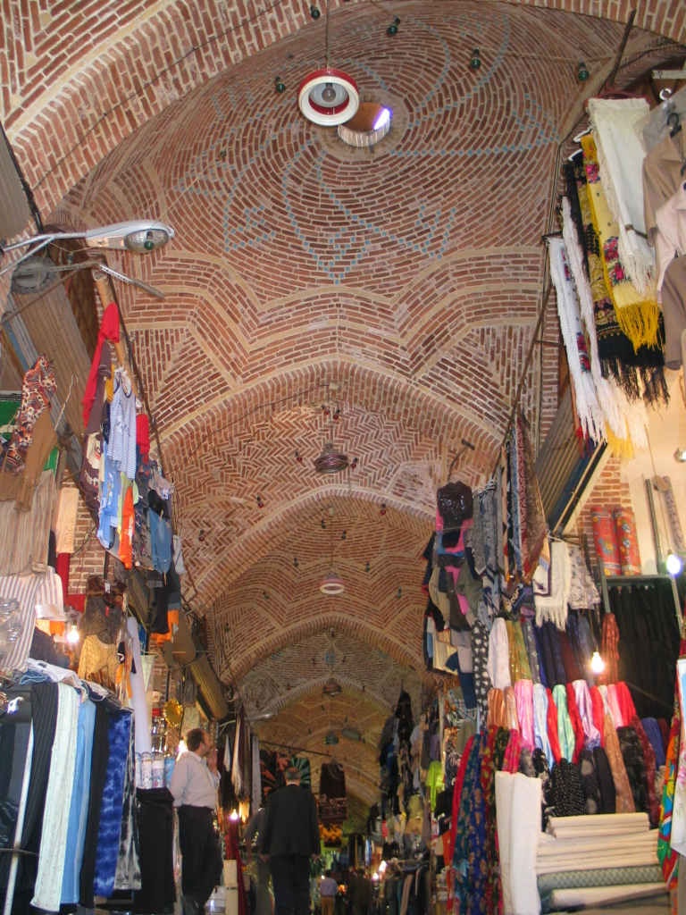 بازار سنتی اردبیل