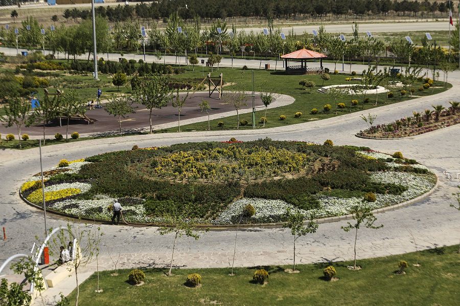 بوستان ولایت
