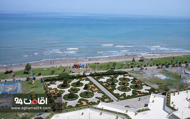 پارک ساحلی محمود آباد