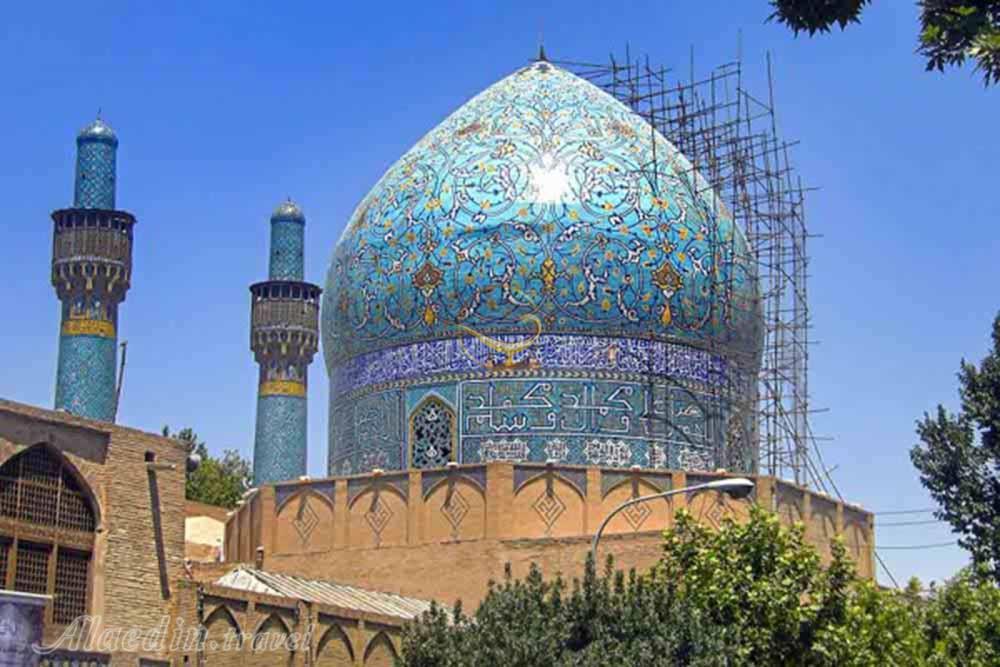 مدرسه چهار باغ