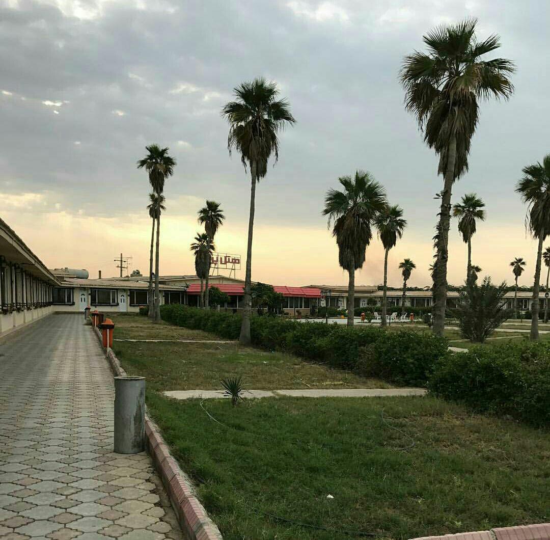 متل ساحلی پرواز بوشهر