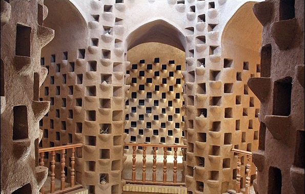 کبوتر خانه گلپایگان